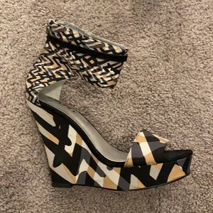 DKNY Wedges